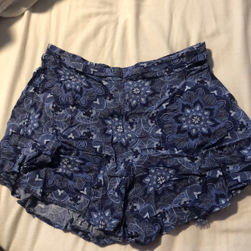 Comfy beach shorts!